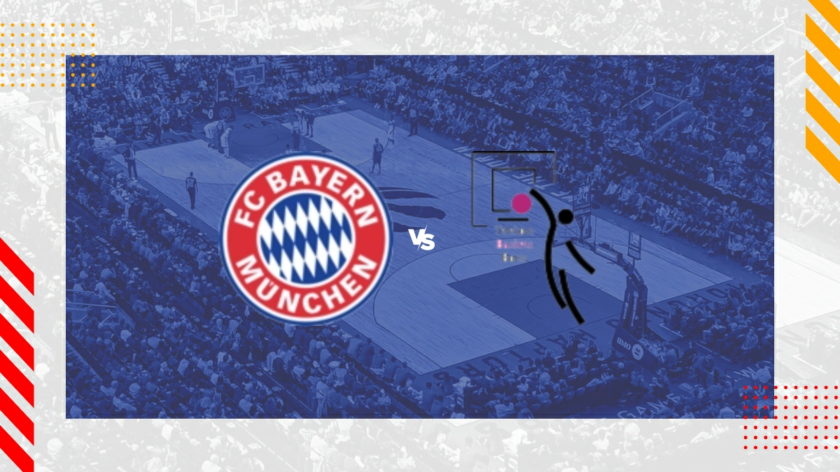 FC Bayern München vs. Baskets Bonn Prognose