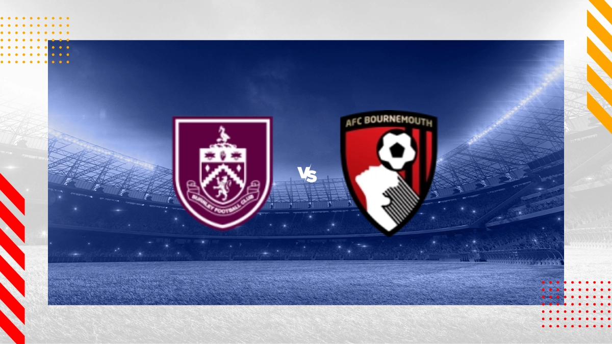 Voorspelling Burnley vs AFC Bournemouth