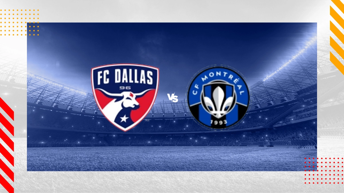 Pronóstico FC Dallas vs Montreal Impact