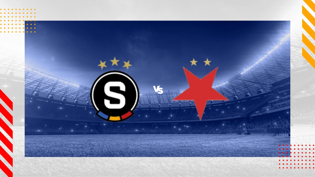 Pronostic Sparta Prague vs Slavia Prague