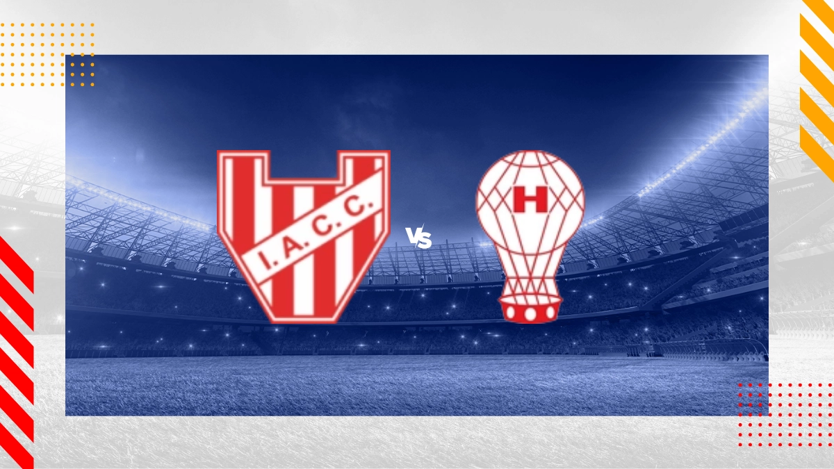 Pronóstico Instituto AC Córdoba vs Huracán