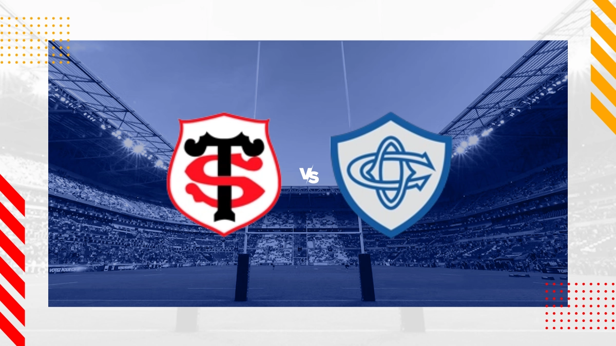 Stade Toulousain vs Castres Olympique Prediction