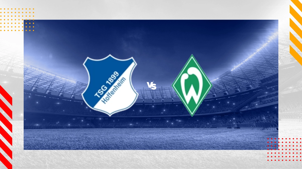 Pronostic Hoffenheim vs Werder Breme