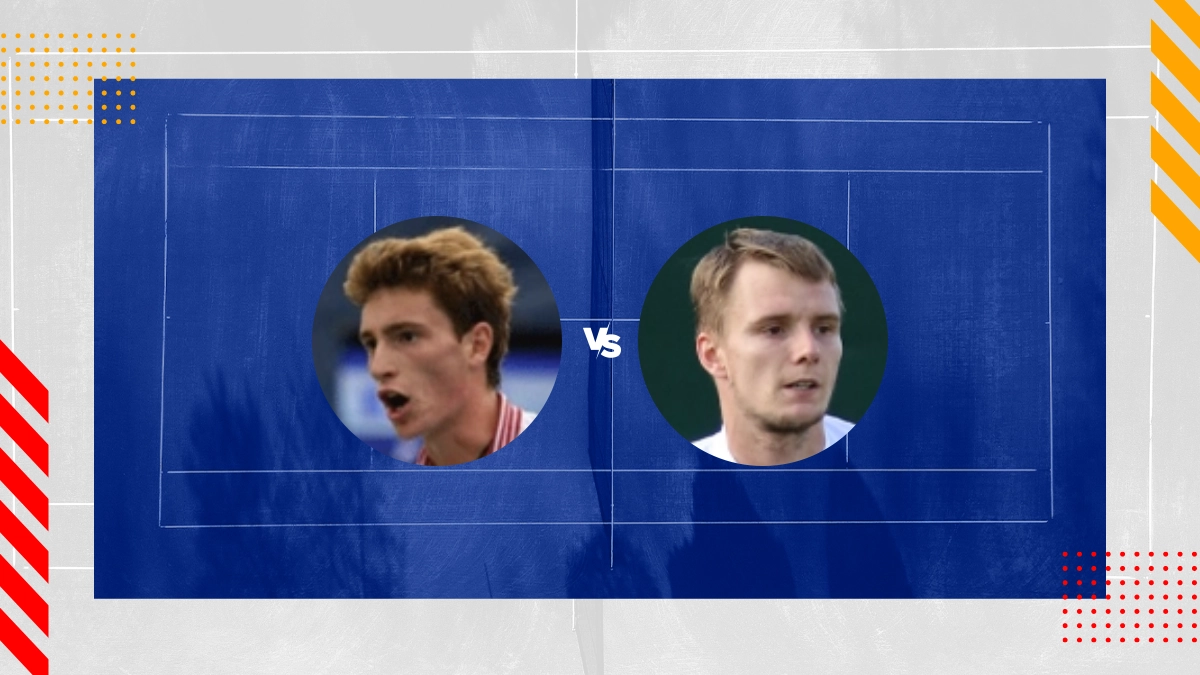 Pronostic Ugo Humbert vs Alexander Bublik