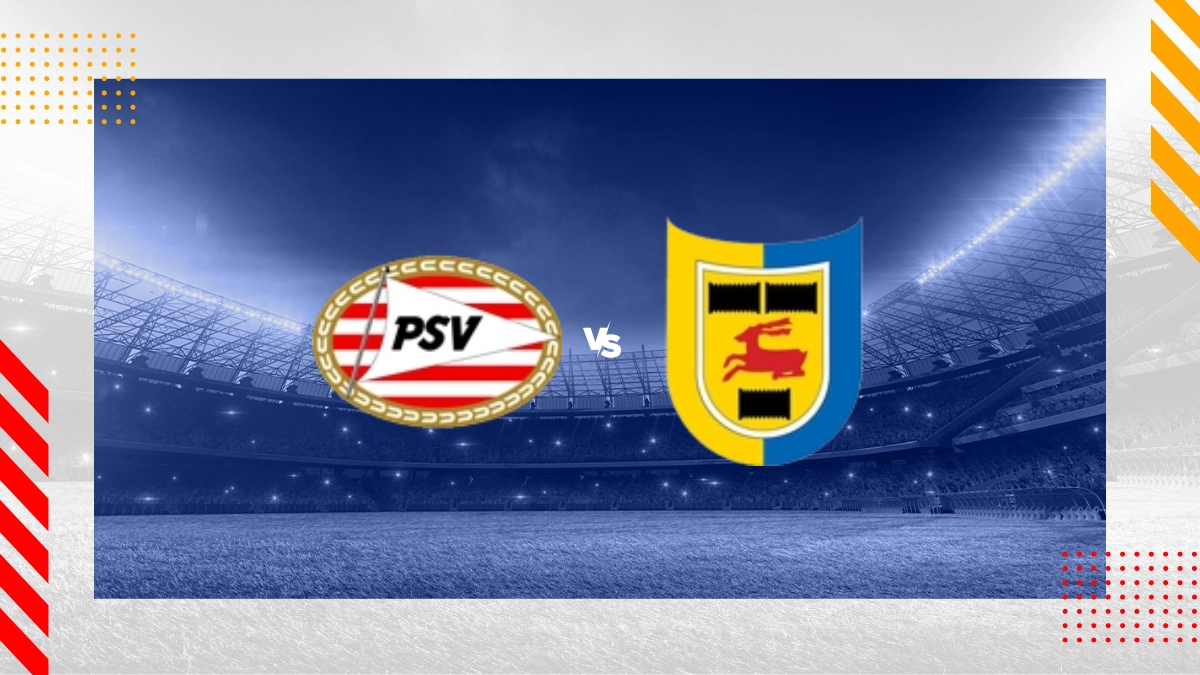 Voorspelling Jong PSV vs SC Cambuur