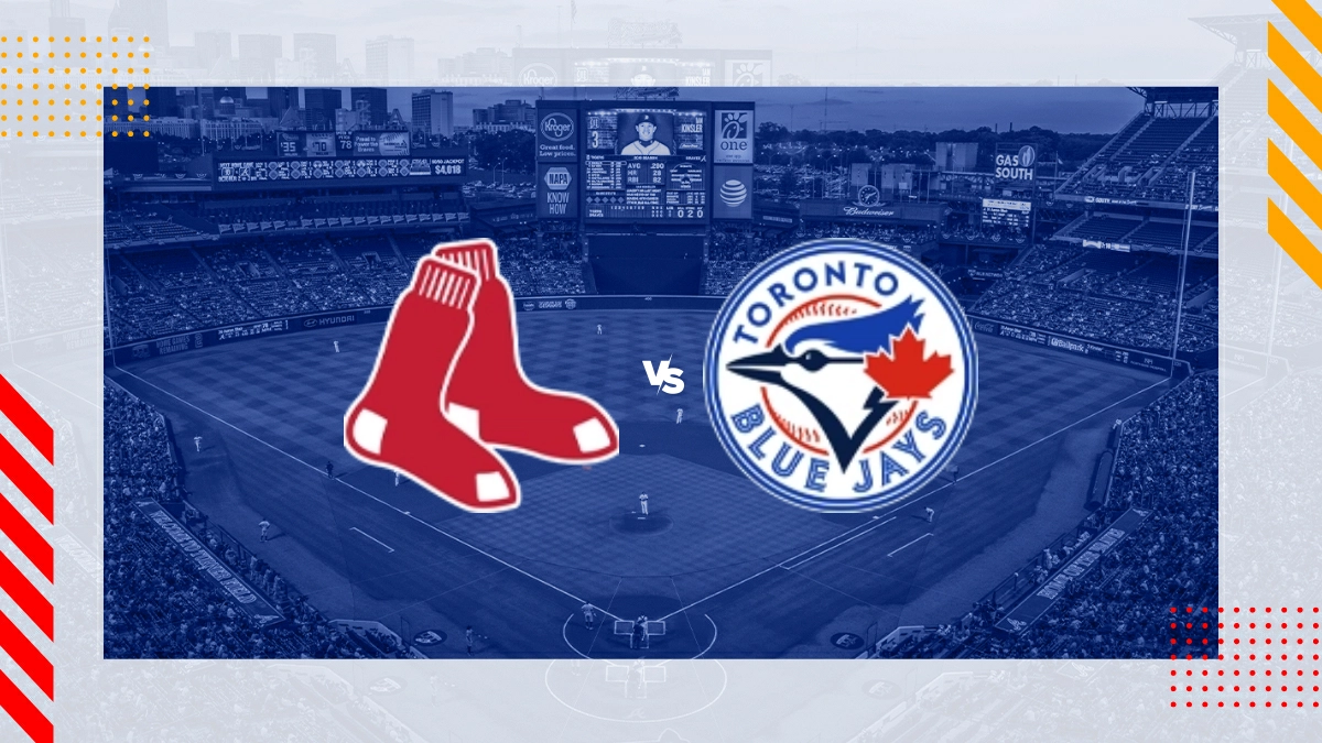 Boston Red Sox vs Toronto Blue Jays Prediction