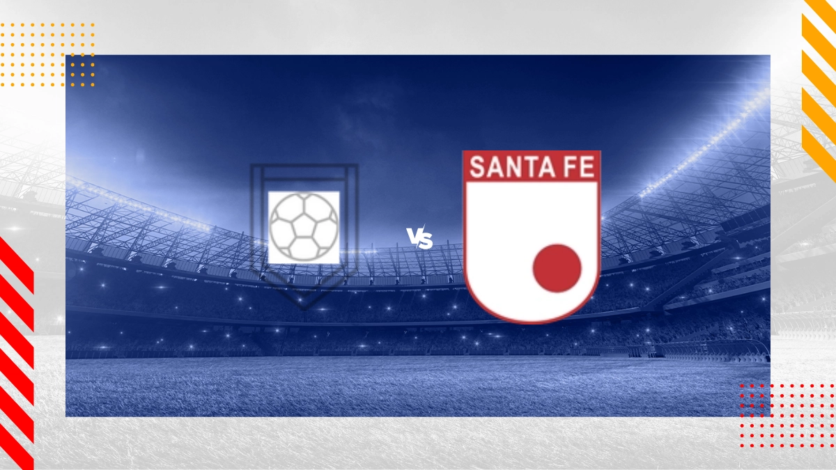 Pronóstico Alianza FC Valledupar vs Santa Fe