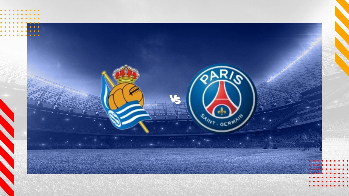 Pronóstico Real Sociedad PSG | Champions League - 5/3/24