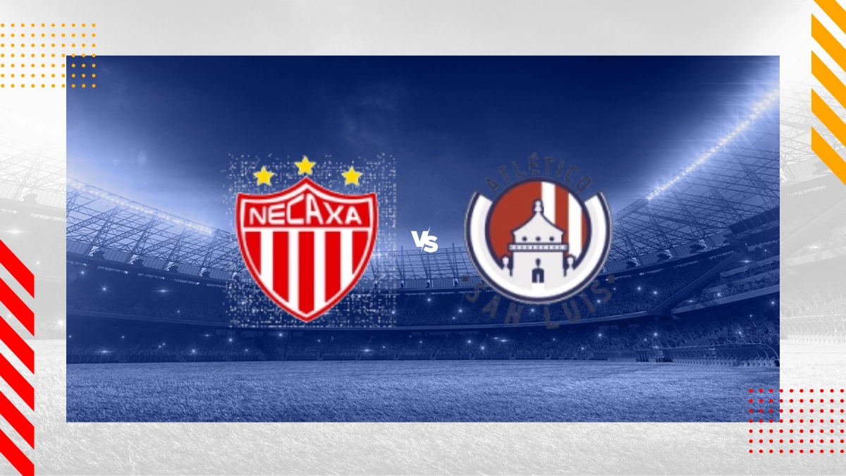 Pronóstico Necaxa vs San Luís