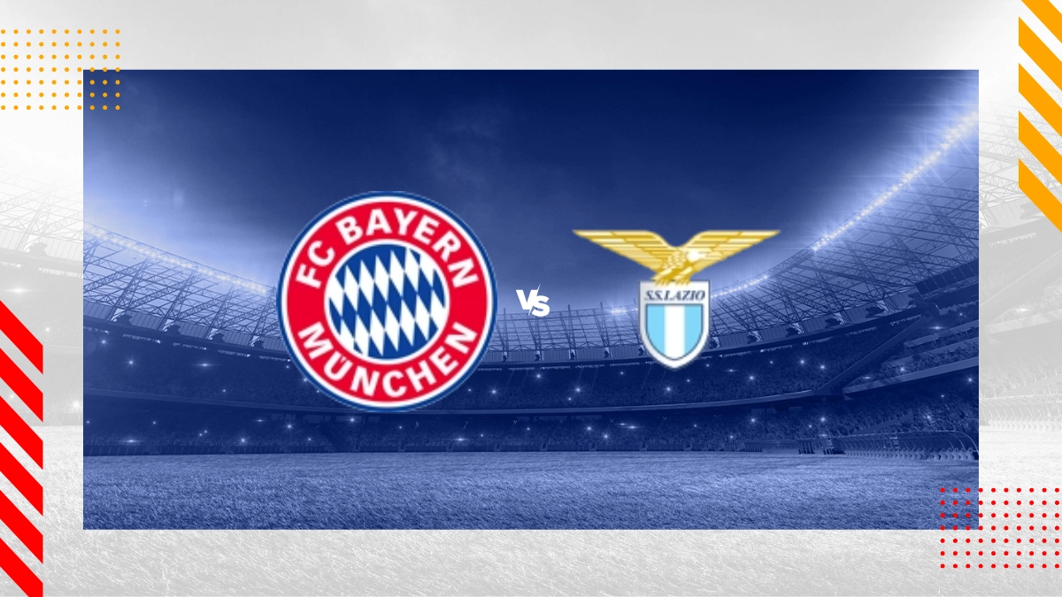 Pronóstico Bayern vs Lazio