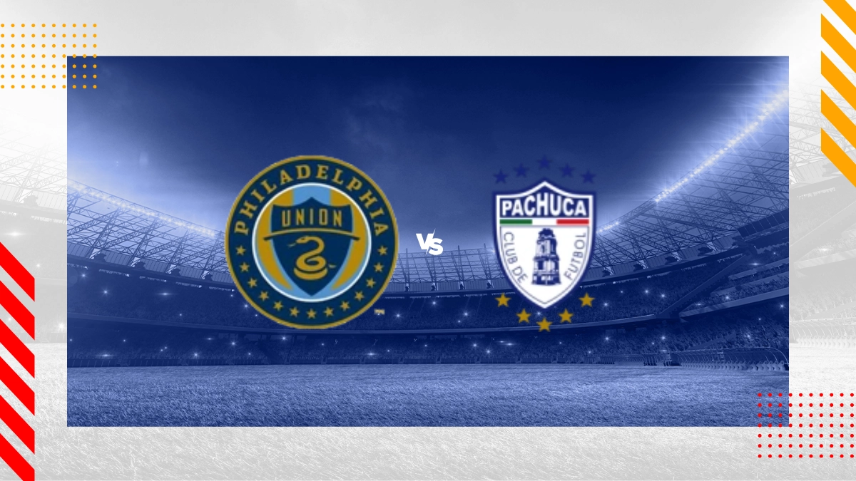 Pronóstico Philadelphia Union vs CF Pachuca