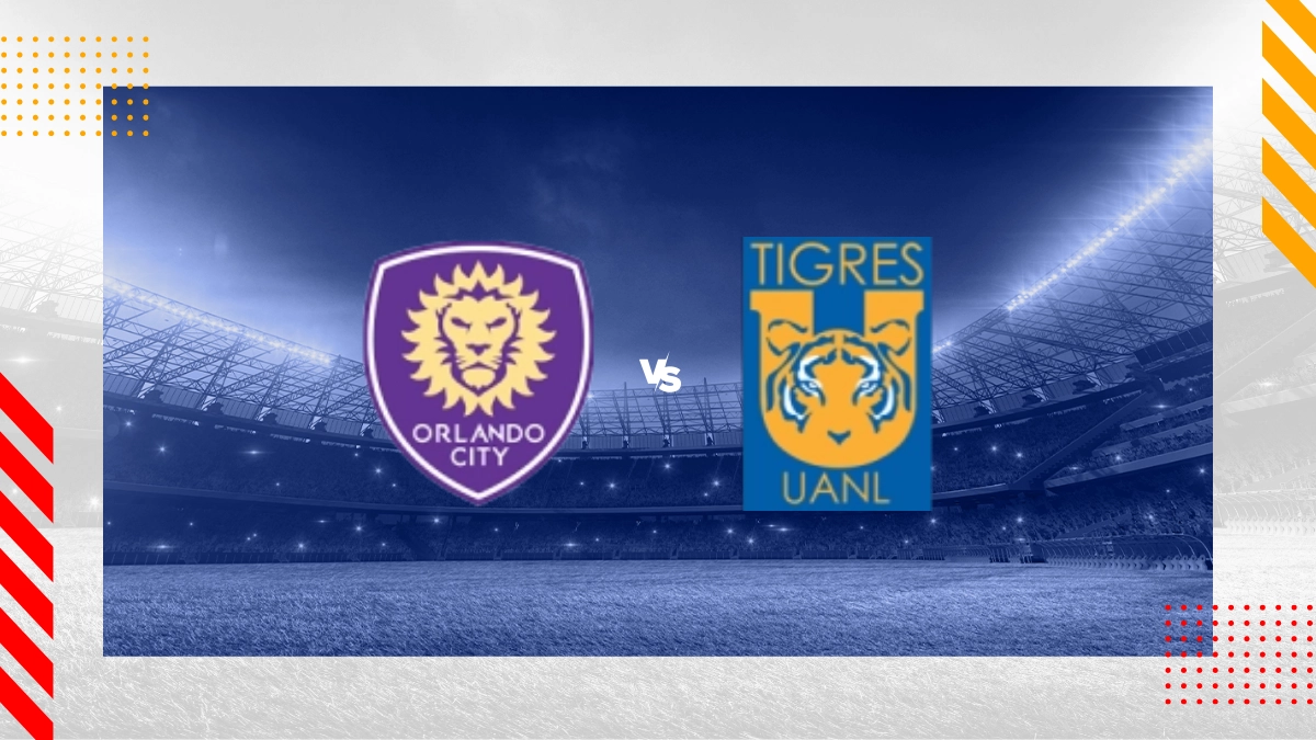 Pronóstico Orlando City SC vs Tigres UANL