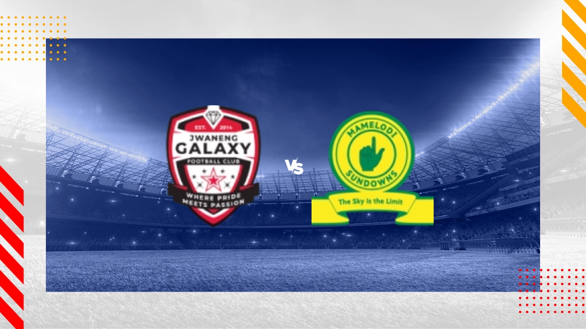 TS Galaxy FC vs Mamelodi Sundowns Prediction