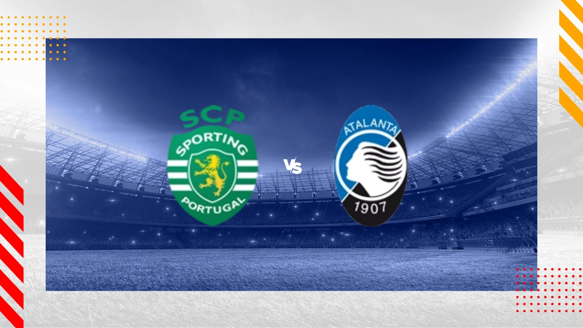 Sporting Lisbon vs Atalanta Prediction - Europa League - 06/03/2024