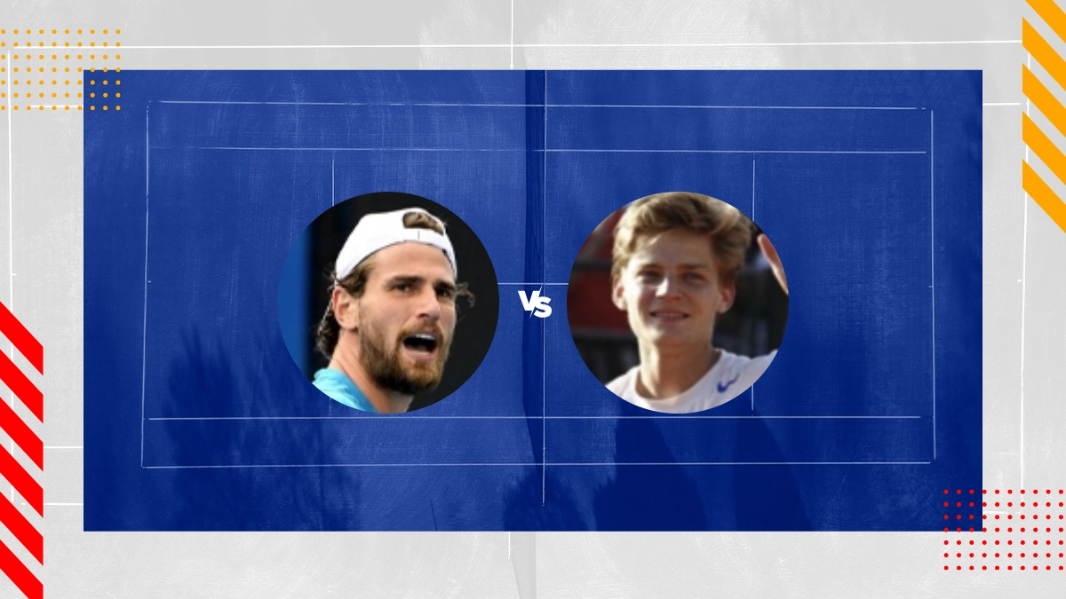 Palpite Maxime Cressy vs David Goffin