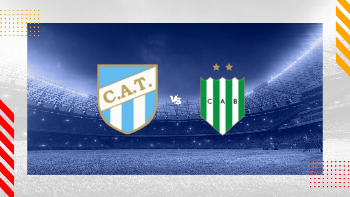 Pronóstico Atlético Tucumán vs CA Banfield