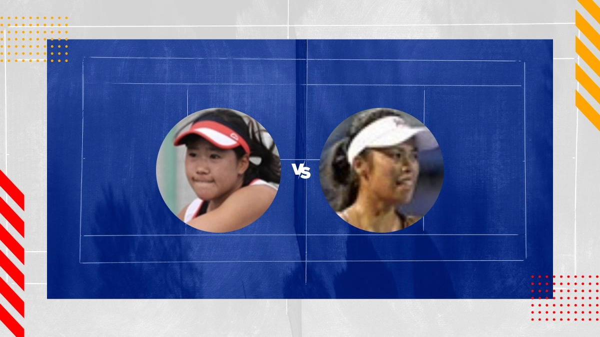 Palpite Nao Hibino vs Su-Wei Hsieh