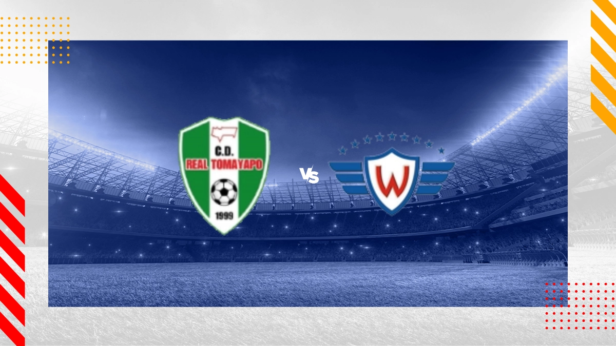 Pronóstico CD REAL TOMAYAPO vs Club Jorge Wilstermann