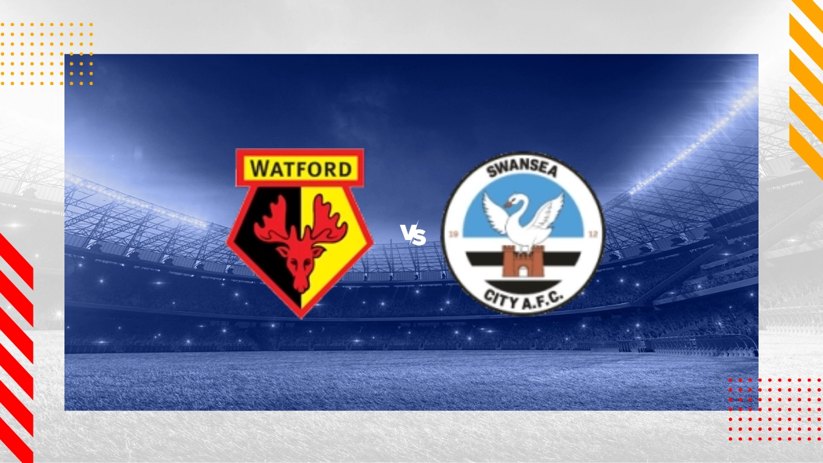 Watford vs Swansea Prediction