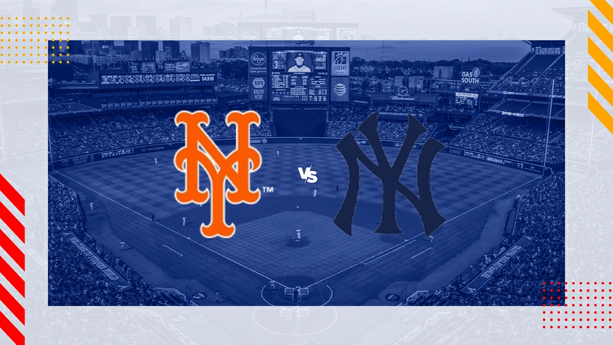 New York Mets vs New York Yankees Prediction