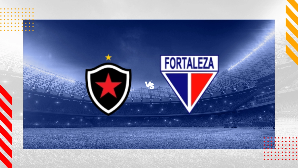 Palpite Botafogo FC PB vs Fortaleza