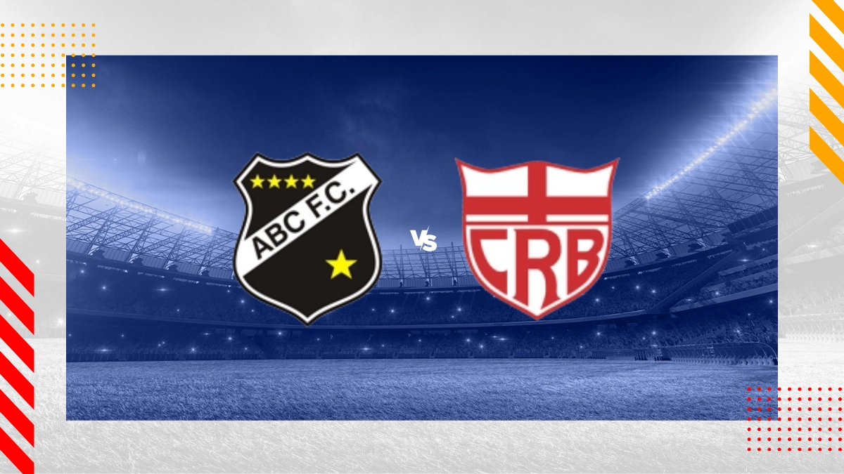 Palpite ABC FC RN vs CR Brasil AL