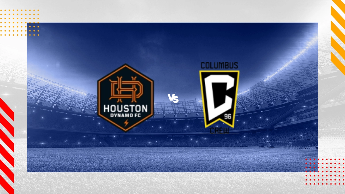 Pronóstico Houston Dynamo vs Columbus Crew