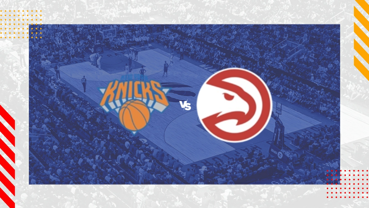 New York Knicks vs. Atlanta Hawks Prognose