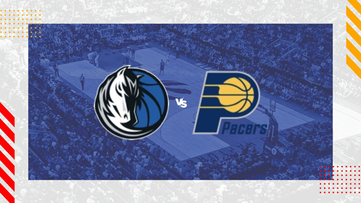 Dallas Mavericks vs Indiana Pacers Prediction