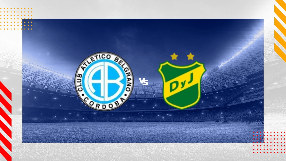 Pronóstico CA Belgrano vs Defensa y Justicia