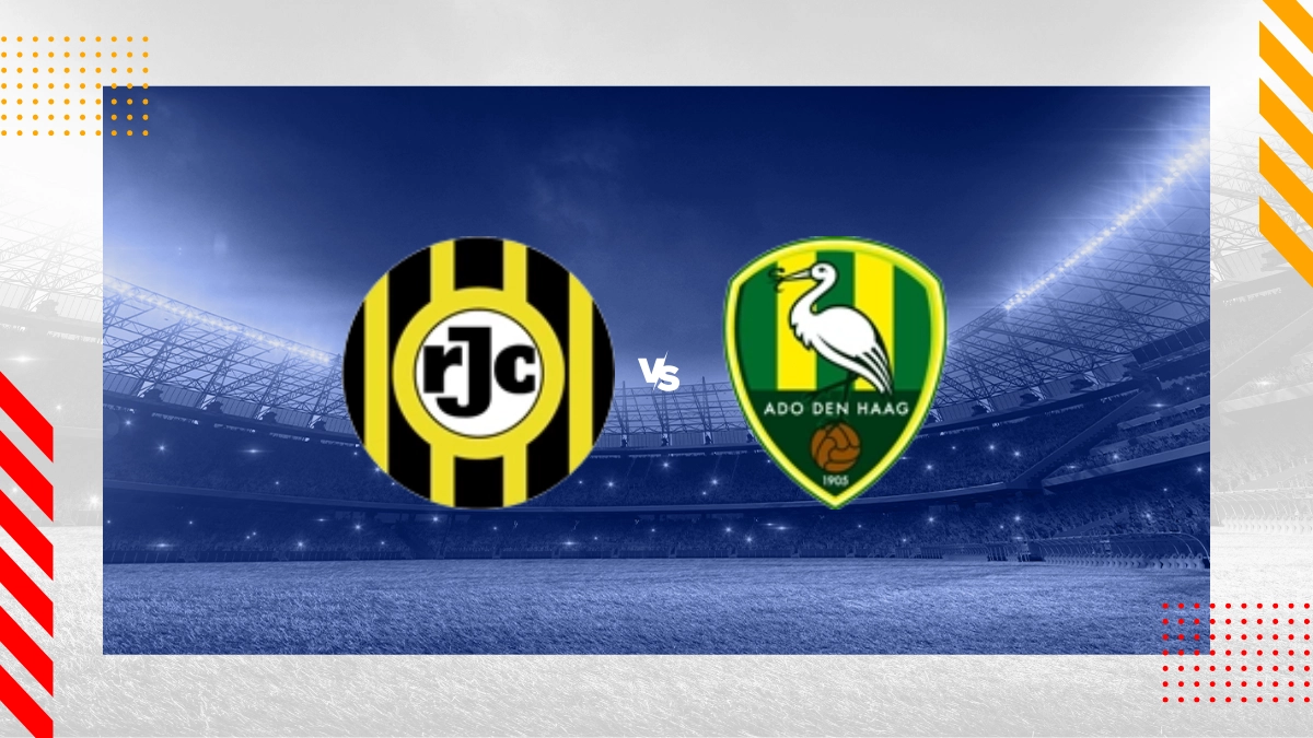 Voorspelling Roda JC vs ADO Den Haag