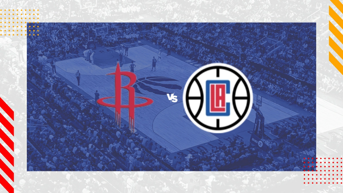 Palpite Houston Rockets vs LA Clippers