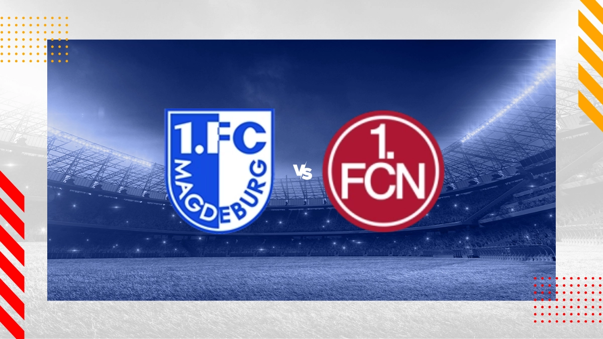 FC Magdeburg vs. FC Nürnberg Prognose