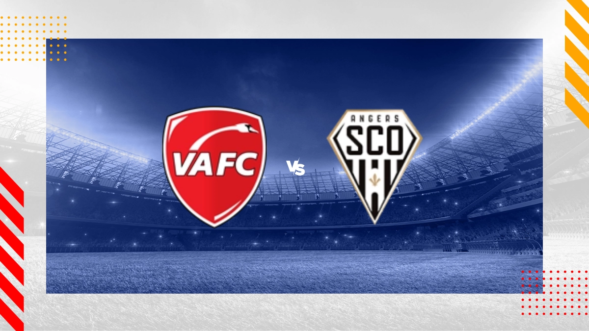 Pronostic Valenciennes vs Angers SCO
