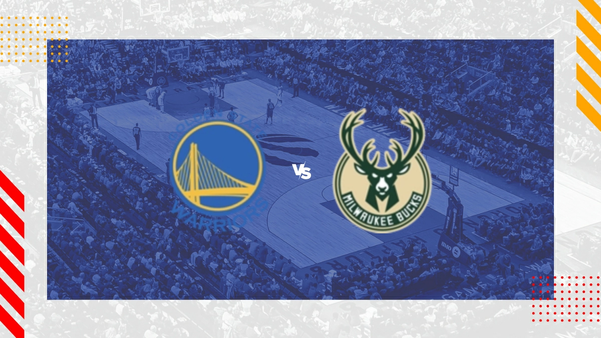 Golden State Warriors vs Milwaukee Bucks Prediction