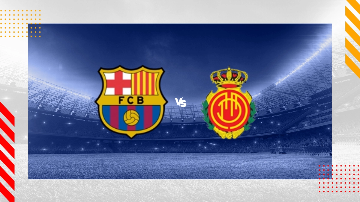 Barcelona vs. Mallorca Prognose