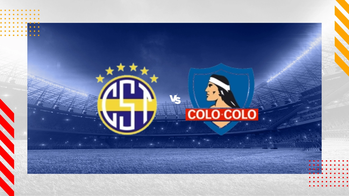 Pronóstico Sportivo Trinidense vs Colo Colo