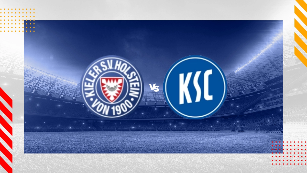 Holstein Kiel vs. Karlsruher SC Prognose