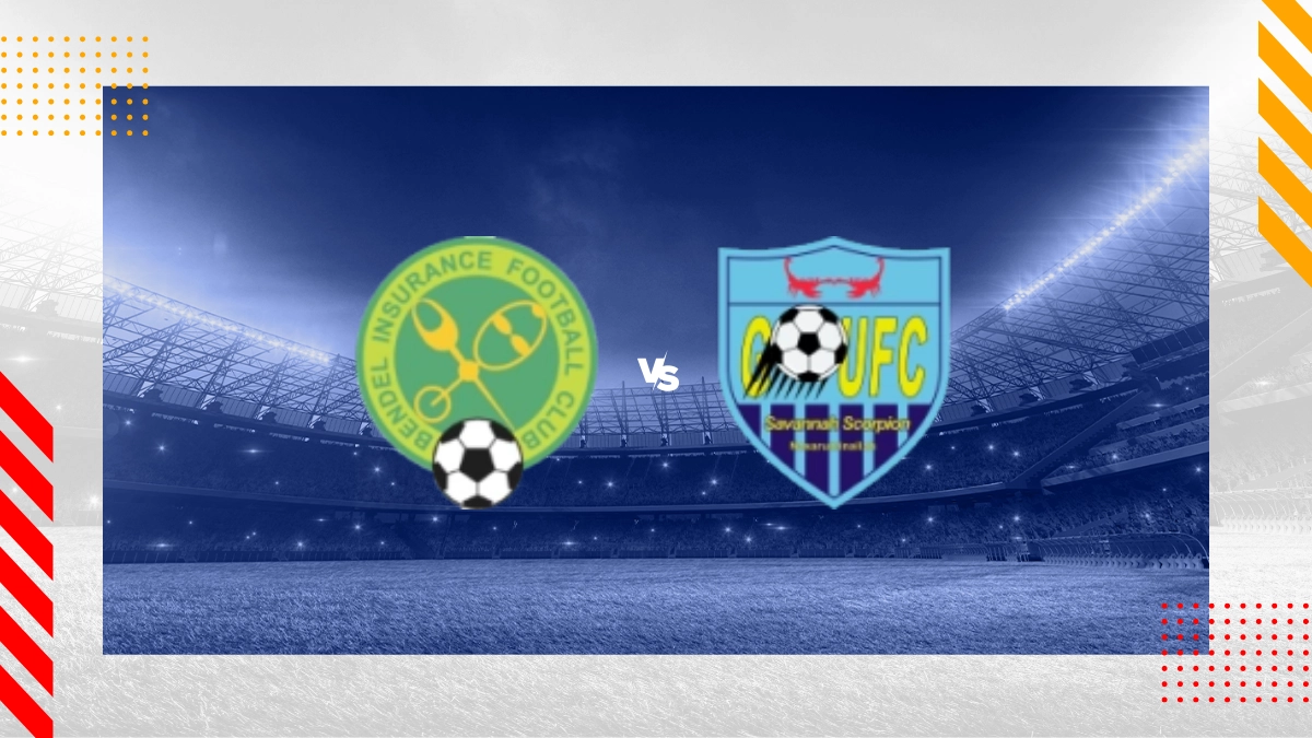 Bendel Insurance FC vs Gombe United Prediction
