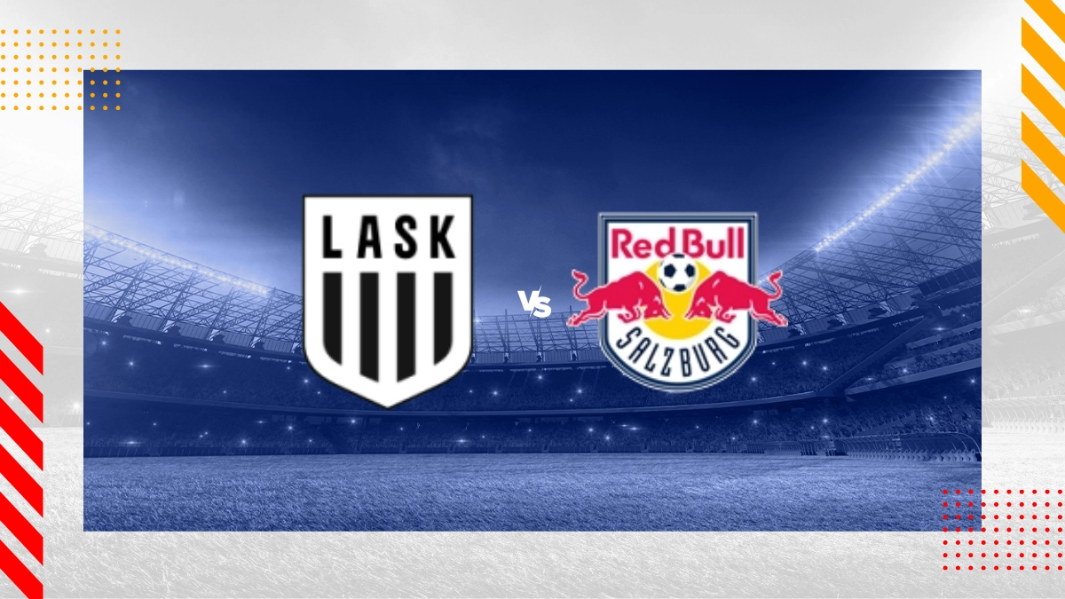 LASK Linz vs. FC Salzburg Prognose