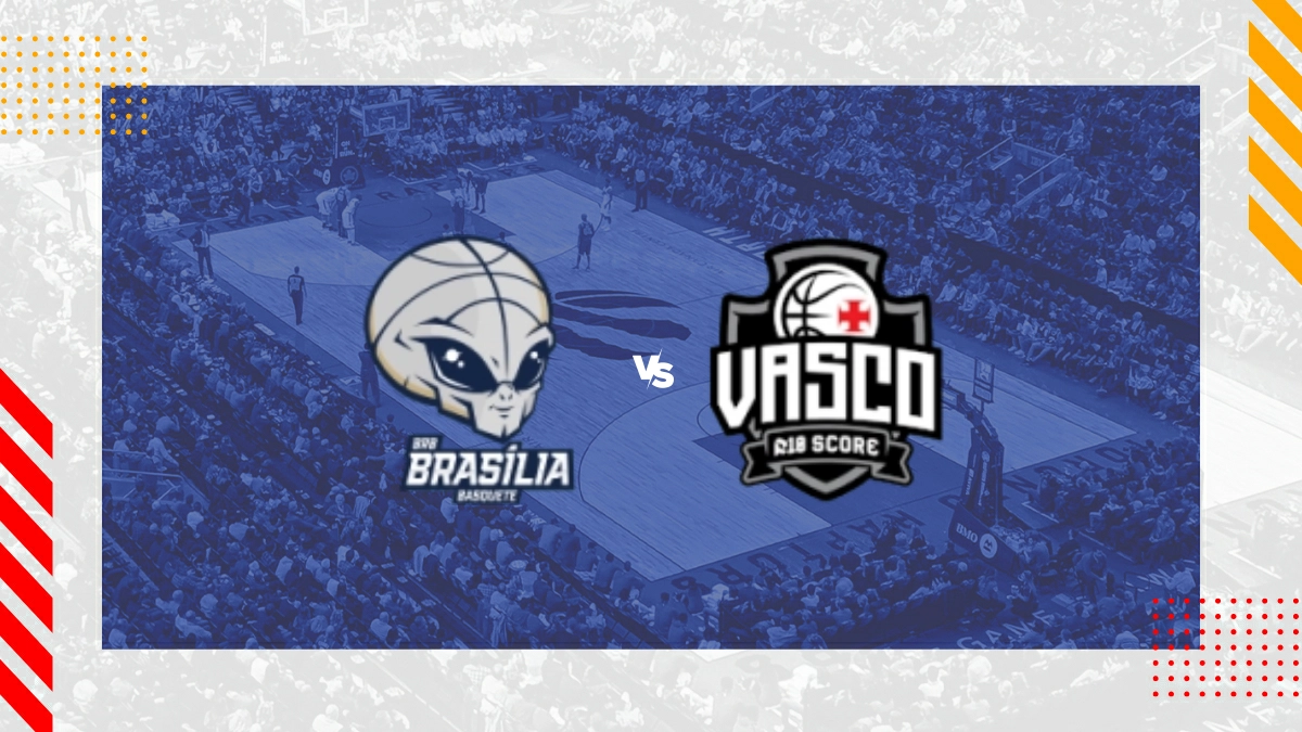 Palpite Brasilia Basquete vs Vasco da Gama