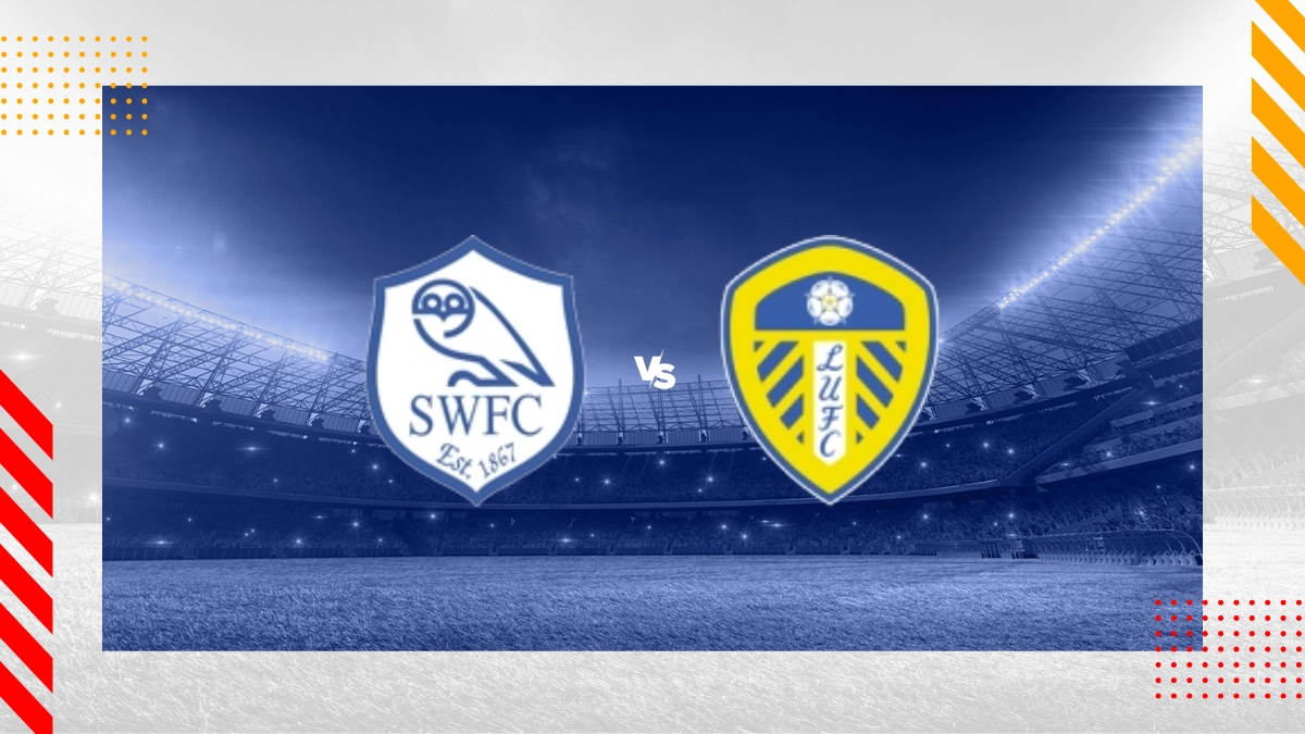 Pronóstico Sheffield Wednesday vs Leeds