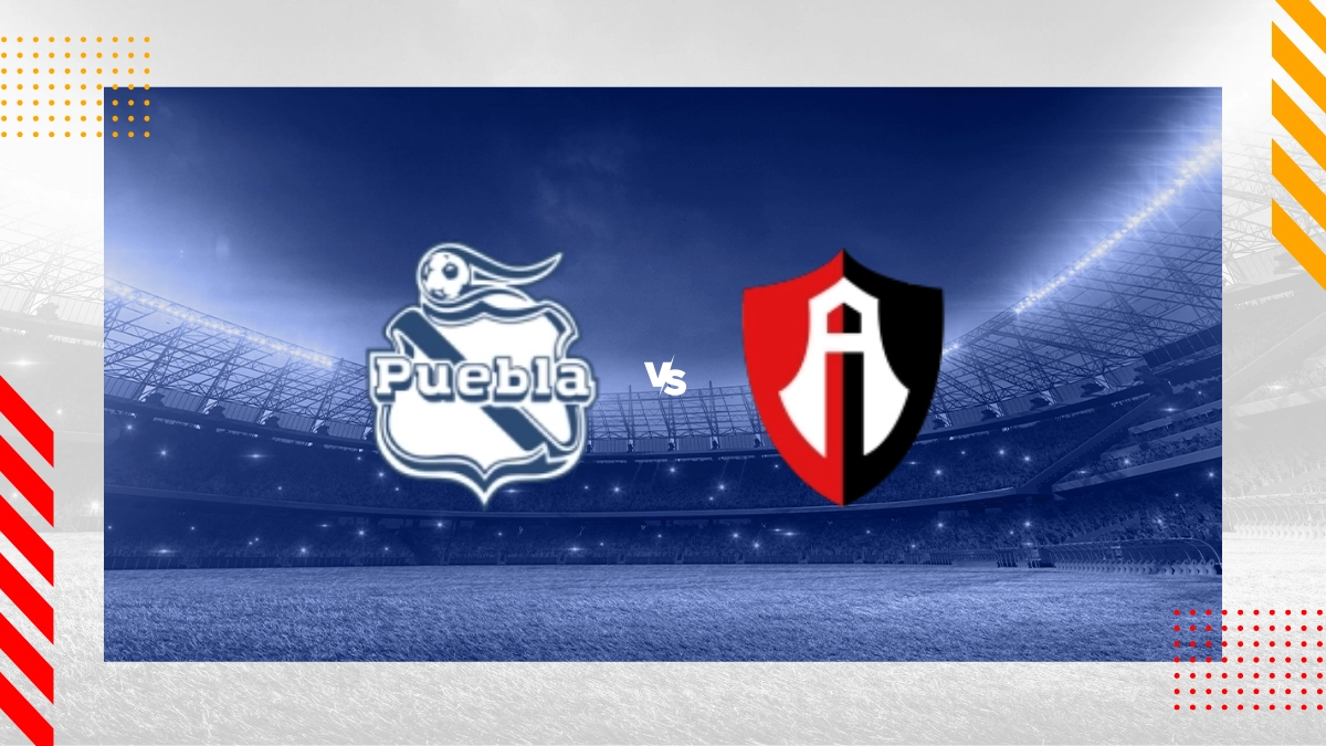 Pronóstico Puebla vs Atlas FC