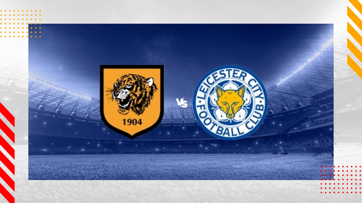 Pronóstico Hull City vs Leicester