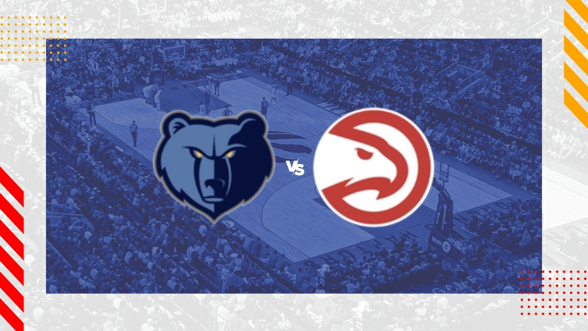 Pronóstico Memphis Grizzlies vs Atlanta Hawks