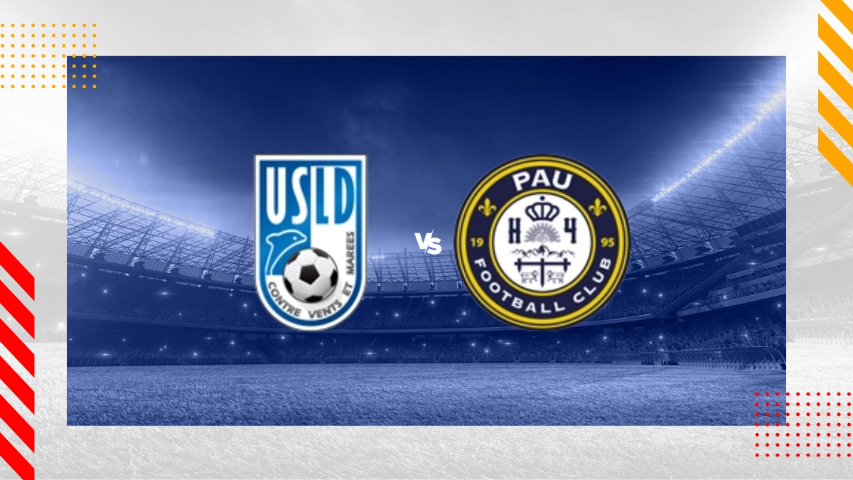 Pronostic Dunkerque USL vs Pau FC