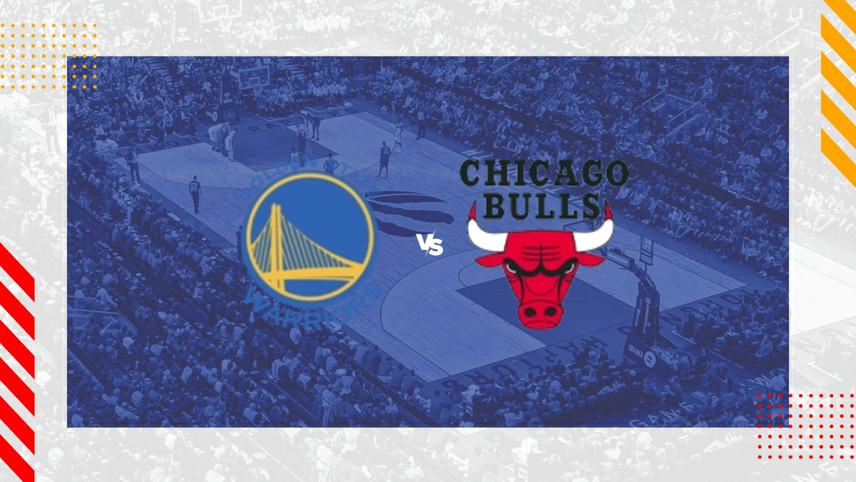 Golden State Warriors vs Chicago Bulls Prediction