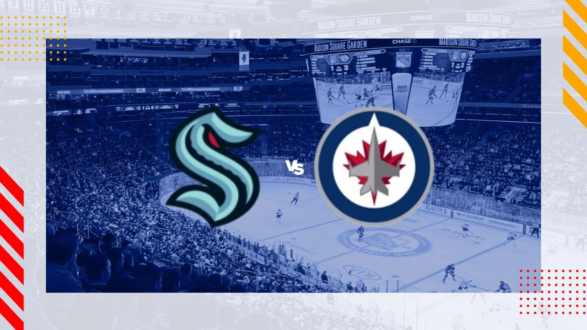 Seattle Kraken vs Winnipeg Jets Prediction