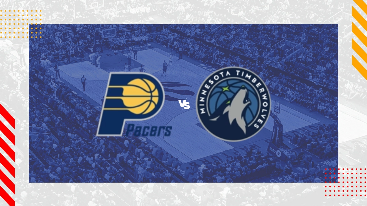 Indiana Pacers vs Minnesota Timberwolves Prediction