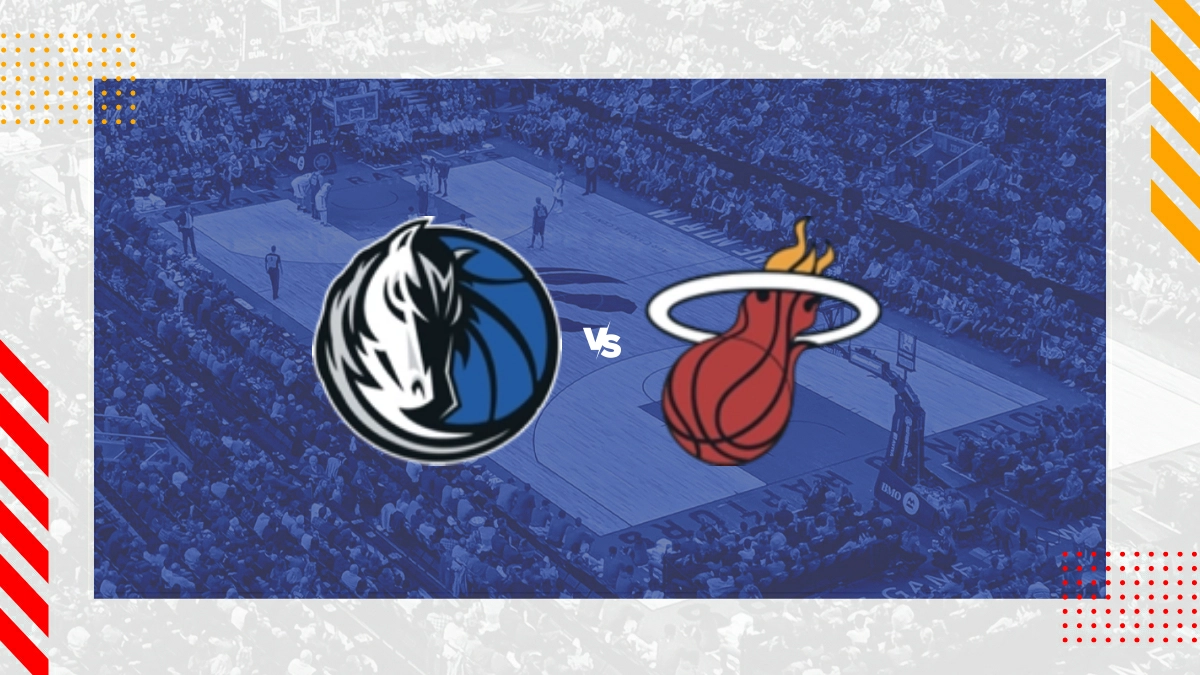 Dallas Mavericks vs Miami Heat Prediction